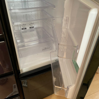 【ネット決済】三菱の一人暮らし用冷蔵庫