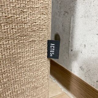 12/13までの歳末大セール‼★10*40 アクタス ACTUS 2人掛けソファ モデラート 2S ソファ MODERATO SOFA リクライニングソファ モダン家具 