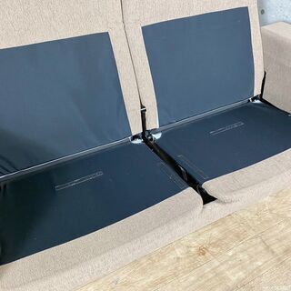 12/13までの歳末大セール‼★10*40 アクタス ACTUS 2人掛けソファ モデラート 2S ソファ MODERATO SOFA リクライニングソファ モダン家具 