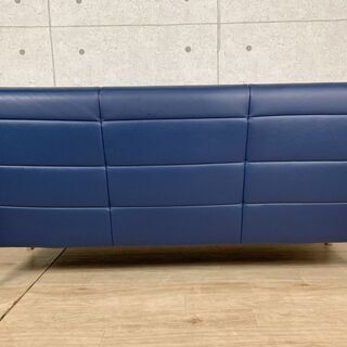 12/13までの歳末大セール‼★5*39★美品★ 浜本工芸 3人掛けソファ 東京インテリア 50周年 浜本工芸 70周年 感謝モデル キュルトSP 高級家