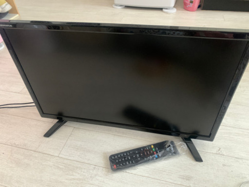 テレビ リモコン付き