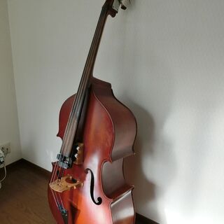 コントラバス（オリエンテ社製）