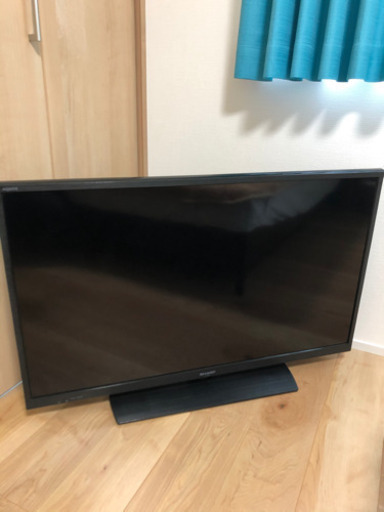 SHARP 液晶テレビ　40型　LC-40H11 2015年製