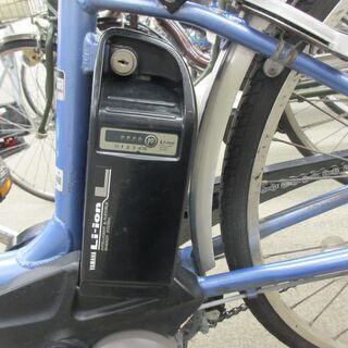 ジモティ見たで5％OFF】YAMAHA NEW PAS電動アシスト自転車【1882】