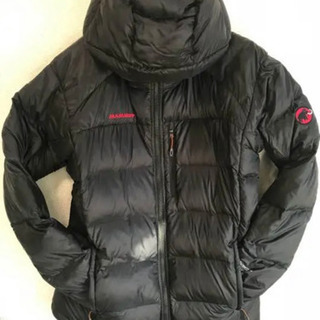 マムート ダウンジャケット