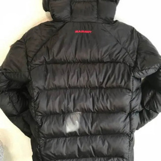 マムート ダウンジャケット