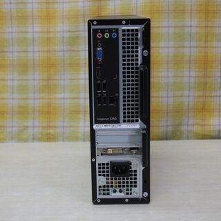 DELL Inspiron 3250 パソコン本体4台セット