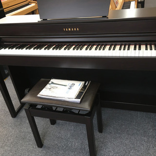 i141 YAMAHA CLP-535R 2017年製　ヤマハ　電子ピアノ