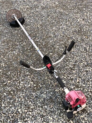 丸山 エンジン式刈払機 BC20C