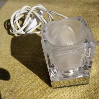 ニトリ テーブルランプ 小 One Rise 橋本の家電の中古あげます 譲ります ジモティーで不用品の処分