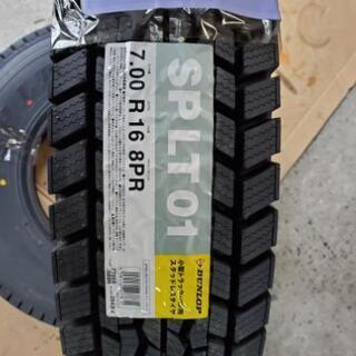 新品スタッドレスタイヤ 　トラック/バン用 16インチ2本