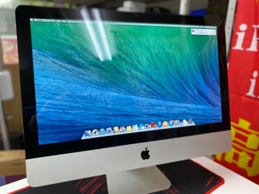 売約済み！ありがとうございました！超爆安！iMac 21.5 Mid2011 Core i5 MC309J/A