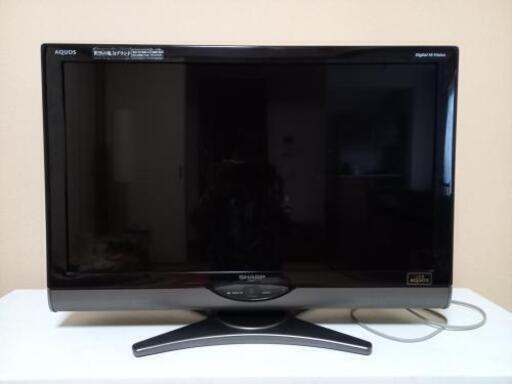 SHARP AQUOS 32型液晶テレビ