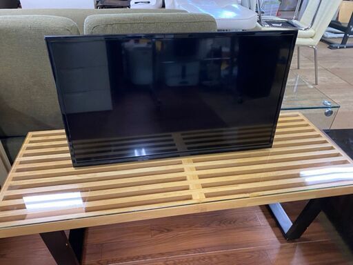 値下げ‼︎32型　壁掛け　液晶テレビ　その日から観れます！