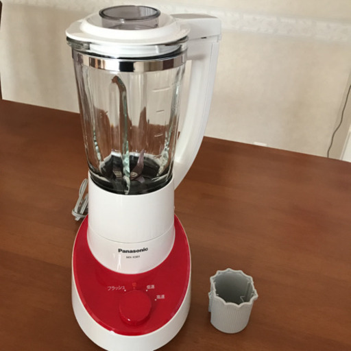 ☆Panasonic ファイバーミキサー　1000ml