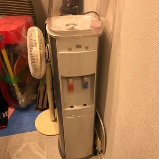 ウォーターサーバー CH-3130 Water One JLサーバー - 家庭用品