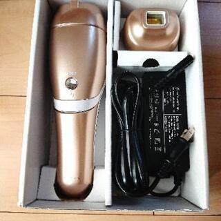 【美品】脱毛機 ヤーマン レイボーテRフラッシュダブル 