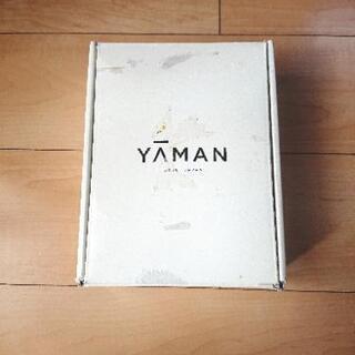 【美品】脱毛機 ヤーマン レイボーテRフラッシュダブル 