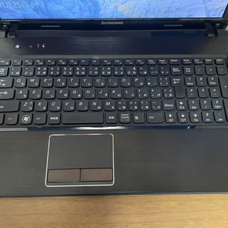 Core i7搭載ノートPC （SSD:240G）