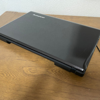 Core i7搭載ノートPC （SSD:240G）