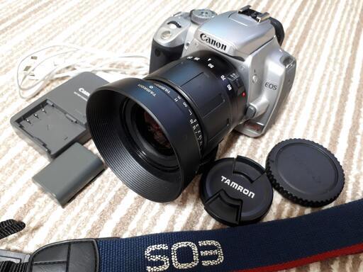 Canon EOS Kiss Digital X　美品