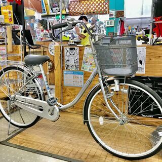 12/6 森)BRIDGESTONE TOPRUN ブリヂストン シティサイクル