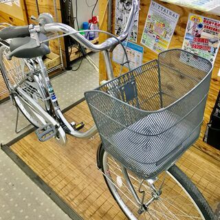 (12/6 森)BRIDGESTONE TOPRUN ブリヂストン シティサイクル