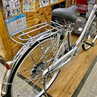 12/6 森)BRIDGESTONE TOPRUN ブリヂストン シティサイクル