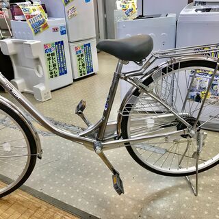 12/6 森)BRIDGESTONE TOPRUN ブリヂストン シティサイクル