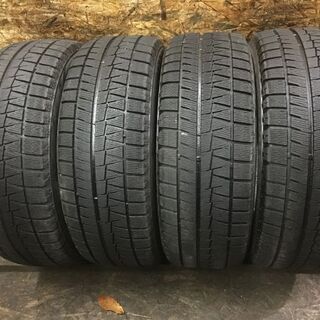 BS BLIZZAK REVO GZ 215/55R17 17インチ スタッドレス 4本 2016年製 