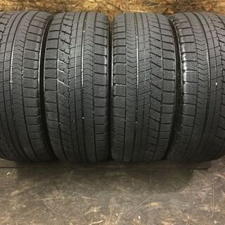 BS BLIZZAK REVO GZ 235/45R17 17インチ スタッドレス 4本 WRX