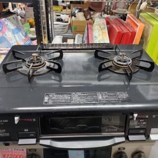 大阪ガス ガスコンロ 110-p141 都市ガス用 2016年製