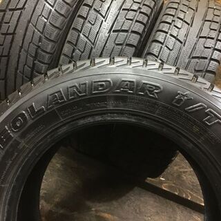 YOKOHAMA GEOLANDAR i/T-S 215/65R16 16インチ スタッドレス 4本 2015