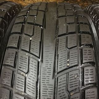 YOKOHAMA GEOLANDAR i/T-S 215/65R16 16インチ スタッドレス 4本 2015