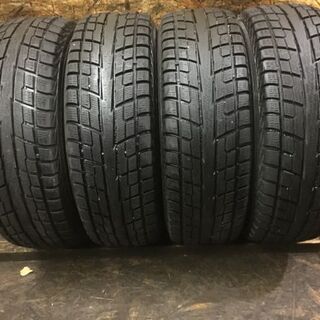 YOKOHAMA GEOLANDAR i/T-S 215/65R16 16インチ スタッドレス 4本 2015