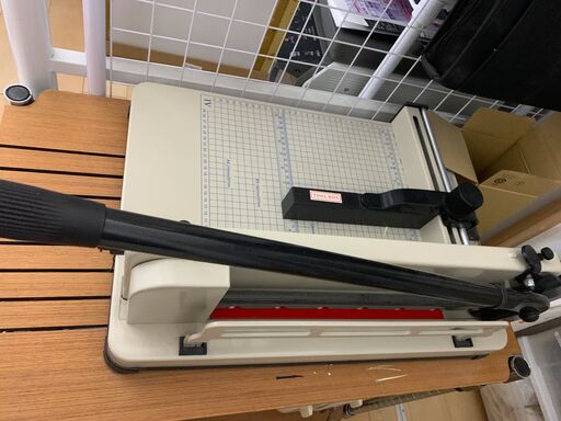 裁断機