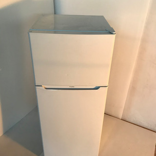 2018年式 Haier 冷凍冷蔵庫