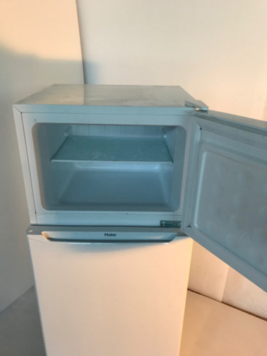 2018年式 Haier 冷凍冷蔵庫