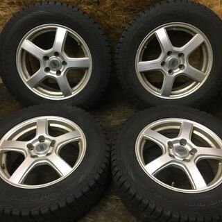 NISSAN 日産 T31 エクストレイル 純正ホイール 17インチ 4本 6.5