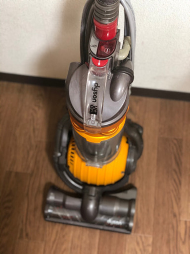 ダイソンdc24＊掃除機