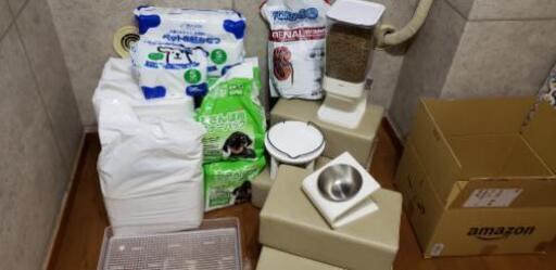 ペット用品
