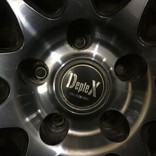 【BS BLIZZAK VRX 215/55R17】スタッドレス【MANARY DupleX 17インチ 7J5HPCD114.3+40】バリ溝 クラウン マークX等　(VTP277) クレジットカード QR決済可能