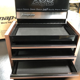 スナップオン　１００周年記念　小物入れ