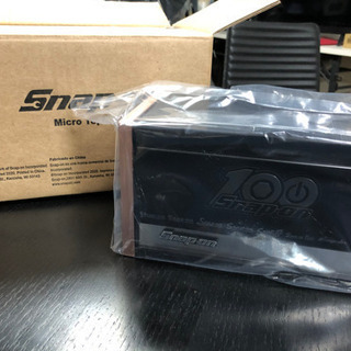 スナップオン　１００周年記念　小物入れ