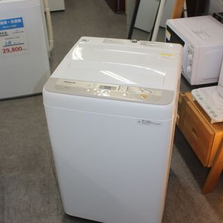 美品【 Panasonic 】パナソニック プチドラム 洗濯7.0㎏/乾燥3.5 