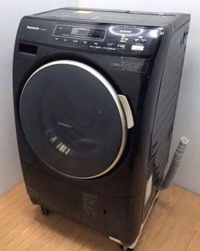ドラム式洗濯乾燥機　Panasonic　プチドラム　洗濯6キロ乾燥3キロ