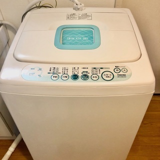 東芝　洗濯機　４.２kg　良品　AW-42-SE (W)　埼玉　和光市
