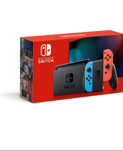 ニンテンドースイッチ