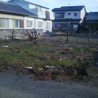 吉田町住吉売地！建築条件なし