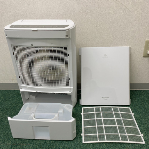 ご来店限定】＊パナソニック 衣類乾燥機除湿機 2019年製＊製造番号